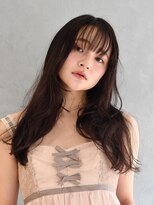 アース 相模大野店(EARTH)&nbsp;20代30代40代大人可愛い髪質改善カラー艶感ストレート透明感