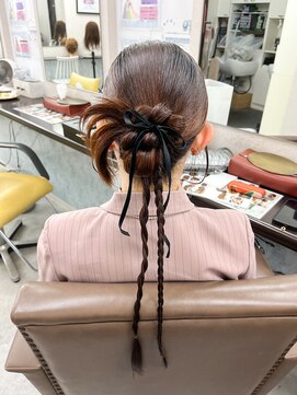 セットサロン ベル(Belle) カチモリヘア