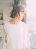 ゆるふわパーマ/20代/30代/40代/50代/岡山/表町