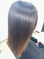 ロハスヘア バイ ノット(rohas hair by knot)&nbsp;潤髪プレミアムカラー(ヘッドスパ付)