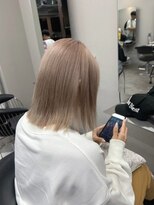 エミーバイモアムー(Emmie byMoremuu)&nbsp;ホワイトミルクティー