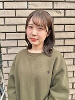 デイジーサイン(day's eye Sign)&nbsp;ナチュラルアッシュ