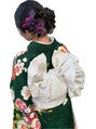 ヘアーサロン ナナン(Hair Salon nanan)&nbsp;2025年　成人式