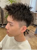 透明感カラー/髪質改善/縮毛矯正/韓国風レイヤーカット