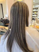 ハグエヴェック(HUG AVEC)&nbsp;ハイライトさ