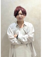 ジーナ 高槻(Zina) 田尻 真吾