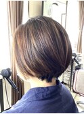 【M3D見附今町】サラサラボブ