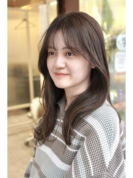 ミマール(mimar) 韓国風オリーブベージュ