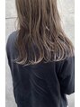 パーミル ヘア クマモト(permille ‰ hair Kumamoto) 透明感◎柔らかく軽い印象◎