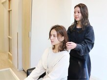 トッカ ヘアアンドトリートメント 仙台店(tocca)