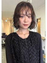 ソイ コンク 下北沢(soi conc)&nbsp;ナチュラルパーマ/ボブ__下北沢