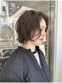 【TICK-TOCK】大人ナチュラルウルフレイヤー