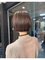 ジュール 金沢(Joule)&nbsp;ミニボブ/ナチュラルグレージュ