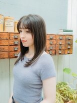 ヘアアンドリラクゼーション シャッセ(Hair&Relaxation SASE) ワンカールミディアム