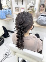 プティクローシェ バイ クオーレ(petite cloche by CUORE)&nbsp;編み下ろし