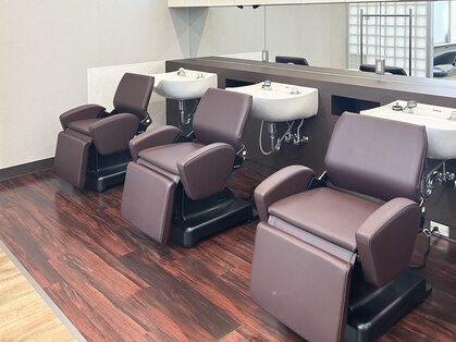 ヘアユニックス アピタ新潟西店(hair unix)の写真