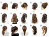 スピードヘアセット1500円【15種類限定】※早朝料金要確認