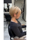 #似合わせショート#ショート#髪質改善#神戸#三宮