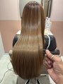 ジーナ 大宮(Zina) 【パサつき】【ダメージ】気になる方は髪質改善トリートメント◎