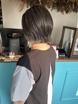 ワンヘアーアナザーライフ(ONE hair-another-life) ハイライトカラー