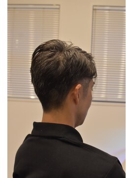 ヘアーズ マツシタ(Hairs MATUSITA) スタイル