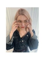 レベッカ(REBECCＡ by CURACION)&nbsp;ベージュカラー