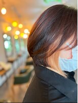 アゲイン(Again)&nbsp;ショート