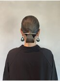 ヘアアレンジ/タイトアレンジ