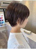 大人ショート