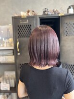 アチーブリス(achieve Liss)&nbsp;レッドブラウン