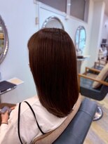 ビィーワンイースト(Be 1 EAST)&nbsp;ミディアムカット