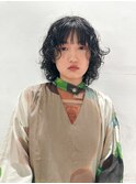ウルフパーマ
