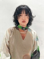 ヨハ ク&nbsp;ウルフパーマ