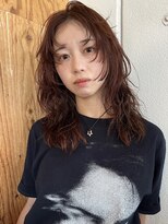 タート(Taat.)&nbsp;orange brown