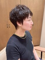 ヘアー ドレッサー パワードール(Hair Dresser)&nbsp;30代、やんわりショート！
