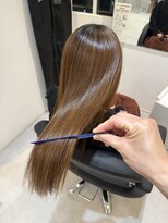 エミュスト(Emuest)&nbsp;髪質改善ストレート