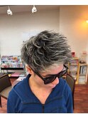 メッシュキャップ
