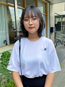 メルク ユニ(merc.uni) 大人気◎ボブレイヤー11/22小顔