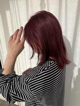 デイ(day) ボルドーカラー