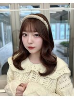 シェノン フェム 名古屋 名駅店(CHAINON×FeM#)&nbsp;愛されモテヘア/顔周り/名古屋/髪質改善/レイヤーカット