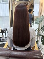 ブランシュ(Blanche)&nbsp;ピンクブラウンカラー！