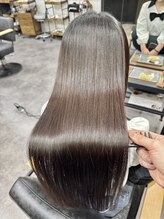 トッカ(tocca)&nbsp;髪質改善トリートメント