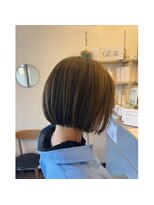 ランヂィコーン(Longicorn)&nbsp;ボブスタイル