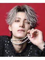 アストラ(ASTRA)&nbsp;MEN’S HAIR/波巻きツイストスパイラル/リバースセンターパート