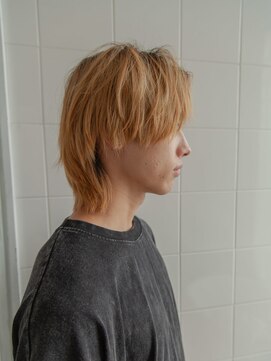 シンシ(Cinci) ウルフセンターパート