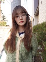 セーヌアワー(CEINE OUR) 三軒茶屋【CEINEOUR】ハイレイヤー×イルミナカラー/TOKIO