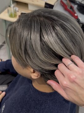 ロジャー(ROGER) メンズシャドールーツ/バレイヤージュ