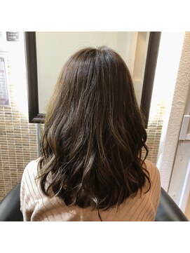 イコイ(ikoi) ゆるふわパーマ