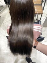 フェリア 渋谷(Feria)&nbsp;【Feria 渋谷】 透明感カラー×チョコレートブラウン "Tsuyuki"