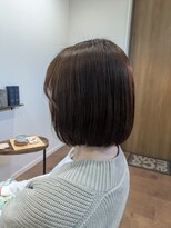レイ(ray) ストレートボブ
